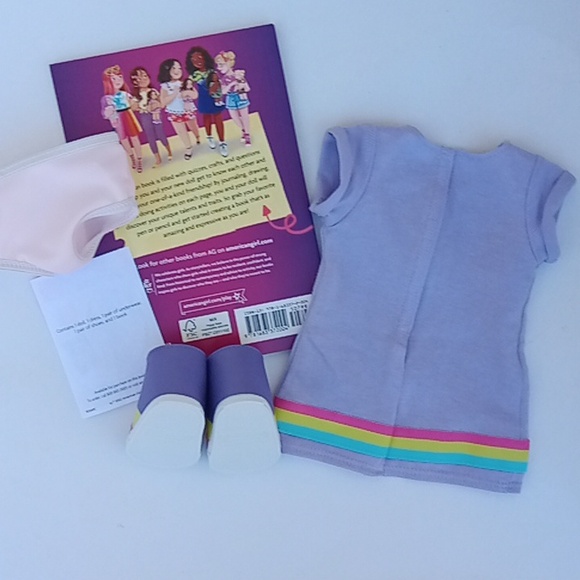 American Girl Truly Me 110 Doll - Picture 9 of 16